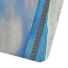 Load image into Gallery viewer, Cottesloe Dreaming - PHONE CASE WALLET for Samsung &amp; iPhones - Designed from original artwork
