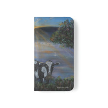 Load image into Gallery viewer, Morning Has Broken - PHONE CASE WALLET for Samsung &amp; iPhones - Designed from original artwork
