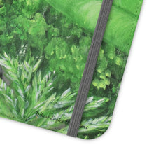 Load image into Gallery viewer, Where Eagles Have Been - PHONE CASE WALLET for Samsung &amp; iPhones - Designed from original artwork
