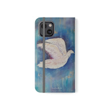 Load image into Gallery viewer, Free Bird - PHONE CASE WALLET for Samsung &amp; iPhones - Designed from original artwork
