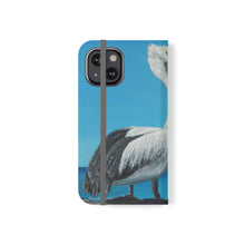 Load image into Gallery viewer, F/leather, elastic fastening, durable inner shell, stand feature, clear open ports, stitched pockets. 17 models, many designs
