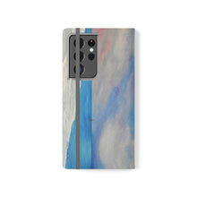 Load image into Gallery viewer, Cottesloe Dreaming - PHONE CASE WALLET for Samsung &amp; iPhones - Designed from original artwork
