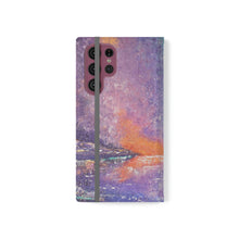 Load image into Gallery viewer, Welcome To My Truth - PHONE CASE WALLET for Samsung &amp; iPhones - Designed from original artwork
