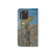 Load image into Gallery viewer, F/leather, elastic fastening, durable inner shell, stand feature, clear open ports, stitched pockets. 17 models, many designs
