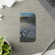 Load image into Gallery viewer, Morning Has Broken - PHONE CASE WALLET for Samsung &amp; iPhones - Designed from original artwork
