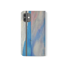 Load image into Gallery viewer, Cottesloe Dreaming - PHONE CASE WALLET for Samsung &amp; iPhones - Designed from original artwork

