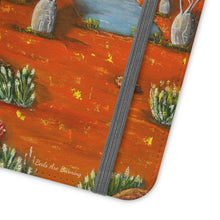 Load image into Gallery viewer, F/leather, elastic fastening, durable inner shell, stand feature, clear open ports, stitched pockets. 17 models, many designs
