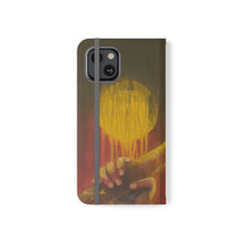 Load image into Gallery viewer, Let Me Be - PHONE CASE WALLET for Samsung &amp; iPhones - Designed from original artwork
