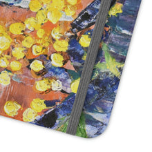 Load image into Gallery viewer, F/leather, elastic fastening, durable inner shell, stand feature, clear open ports, stitched pockets. 17 models, many designs
