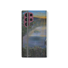 Load image into Gallery viewer, Morning Has Broken - PHONE CASE WALLET for Samsung &amp; iPhones - Designed from original artwork
