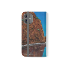 Load image into Gallery viewer, Reflections - PHONE CASE WALLET for Samsung &amp; iPhones - Designed from original artwork
