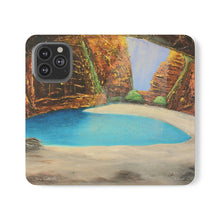 Load image into Gallery viewer, F/leather, elastic fastening, durable inner shell, stand feature, clear open ports, stitched pockets. 17 models, many designs

