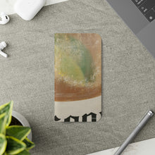 Load image into Gallery viewer, F/leather, elastic fastening, durable inner shell, stand feature, clear open ports, stitched pockets. 17 models, many designs
