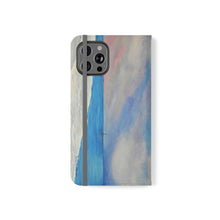 Load image into Gallery viewer, Cottesloe Dreaming - PHONE CASE WALLET for Samsung &amp; iPhones - Designed from original artwork
