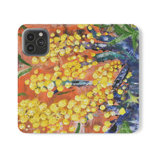 Load image into Gallery viewer, F/leather, elastic fastening, durable inner shell, stand feature, clear open ports, stitched pockets. 17 models, many designs
