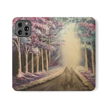 Load image into Gallery viewer, The Dolphin&#39;s Cry - PHONE CASE WALLET for Samsung &amp; iPhones - Designed from original artwork
