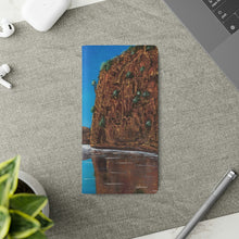 Load image into Gallery viewer, Reflections - PHONE CASE WALLET for Samsung &amp; iPhones - Designed from original artwork
