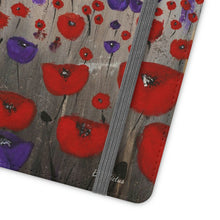 Load image into Gallery viewer, Benedictus - PHONE CASE WALLET for Samsung &amp; iPhones - Designed from original ANZAC Day artwork
