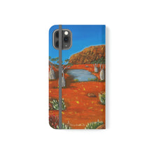Load image into Gallery viewer, F/leather, elastic fastening, durable inner shell, stand feature, clear open ports, stitched pockets. 17 models, many designs
