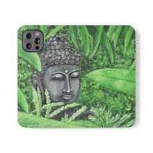 Load image into Gallery viewer, Where Eagles Have Been - PHONE CASE WALLET for Samsung &amp; iPhones - Designed from original artwork
