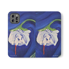 Load image into Gallery viewer, F/leather, elastic fastening, durable inner shell, stand feature, clear open ports, stitched pockets. 17 models, many designs
