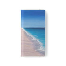 Load image into Gallery viewer, F/leather, elastic fastening, durable inner shell, stand feature, clear open ports, stitched pockets. 17 models, many designs
