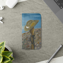 Load image into Gallery viewer, F/leather, elastic fastening, durable inner shell, stand feature, clear open ports, stitched pockets. 17 models, many designs
