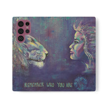 Load image into Gallery viewer, F/leather, elastic fastening, durable inner shell, stand feature, clear open ports, stitched pockets. 17 models, many designs
