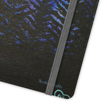 Load image into Gallery viewer, Northern Lights - PHONE CASE WALLET for Samsung &amp; iPhones - Designed from original artwork
