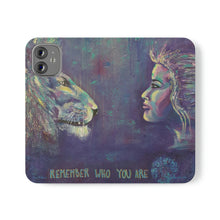 Load image into Gallery viewer, F/leather, elastic fastening, durable inner shell, stand feature, clear open ports, stitched pockets. 17 models, many designs
