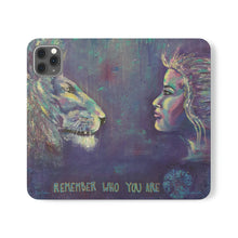 Load image into Gallery viewer, F/leather, elastic fastening, durable inner shell, stand feature, clear open ports, stitched pockets. 17 models, many designs
