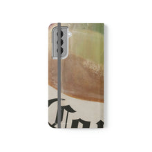 Load image into Gallery viewer, F/leather, elastic fastening, durable inner shell, stand feature, clear open ports, stitched pockets. 17 models, many designs
