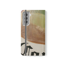 Load image into Gallery viewer, Uprising - PHONE CASE WALLET for Samsung &amp; iPhones - Designed from original artwork
