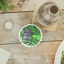 Load image into Gallery viewer, Where Eagles Have Been - MAGNETIC BOTTLE OPENER - Designed from original artwork
