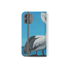 Load image into Gallery viewer, F/leather, elastic fastening, durable inner shell, stand feature, clear open ports, stitched pockets. 17 models, many designs
