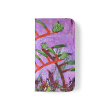 Load image into Gallery viewer, Rustic Kangaroo Paw - PHONE CASE WALLET for Samsung &amp; iPhones - Designed from original artwork
