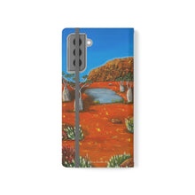 Load image into Gallery viewer, F/leather, elastic fastening, durable inner shell, stand feature, clear open ports, stitched pockets. 17 models, many designs
