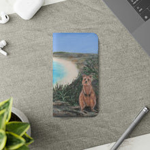 Load image into Gallery viewer, F/leather, elastic fastening, durable inner shell, stand feature, clear open ports, stitched pockets. 17 models, many designs

