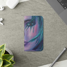 Load image into Gallery viewer, F/leather, elastic fastening, durable inner shell, stand feature, clear open ports, stitched pockets. 17 models, many designs
