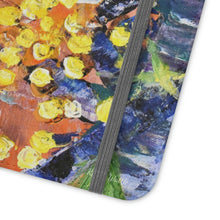 Load image into Gallery viewer, F/leather, elastic fastening, durable inner shell, stand feature, clear open ports, stitched pockets. 17 models, many designs
