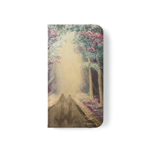 Load image into Gallery viewer, The Dolphin&#39;s Cry - PHONE CASE WALLET for Samsung &amp; iPhones - Designed from original artwork
