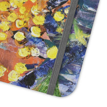 Load image into Gallery viewer, F/leather, elastic fastening, durable inner shell, stand feature, clear open ports, stitched pockets. 17 models, many designs
