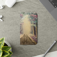 Load image into Gallery viewer, The Dolphin&#39;s Cry - PHONE CASE WALLET for Samsung &amp; iPhones - Designed from original artwork
