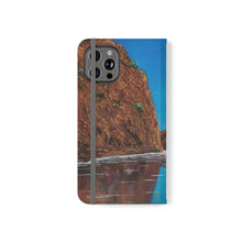 Load image into Gallery viewer, Reflections - PHONE CASE WALLET for Samsung &amp; iPhones - Designed from original artwork
