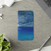 Load image into Gallery viewer, F/leather, elastic fastening, durable inner shell, stand feature, clear open ports, stitched pockets. 17 models, many designs
