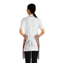Load image into Gallery viewer, Benedictus - APRON - Designed from original ANZAC Day artwork
