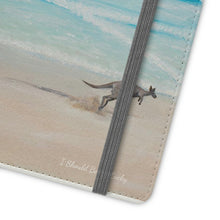 Load image into Gallery viewer, I Should Be So Lucky - PHONE CASE WALLET for Samsung &amp; iPhones - Designed from original artwork
