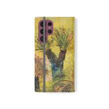 Load image into Gallery viewer, Rustic Grass Tree - PHONE CASE WALLET for Samsung &amp; iPhones - Designed from original artwork

