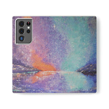 Load image into Gallery viewer, Welcome To My Truth - PHONE CASE WALLET for Samsung &amp; iPhones - Designed from original artwork
