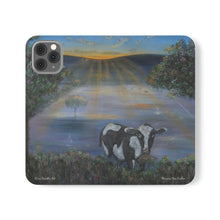 Load image into Gallery viewer, Morning Has Broken - PHONE CASE WALLET for Samsung &amp; iPhones - Designed from original artwork
